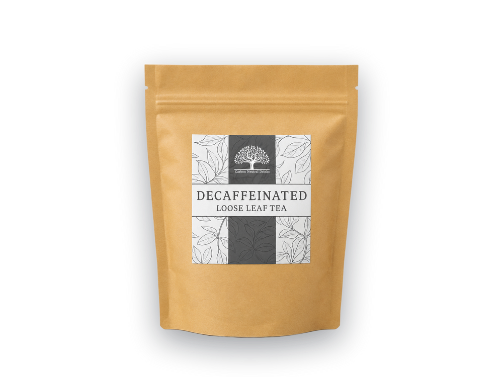 Decaffeinated Loose Leaf Tea