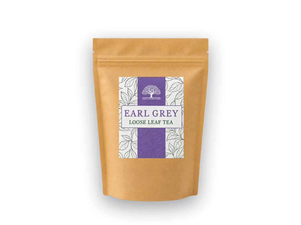 Earl Grey Loose Leaf Tea