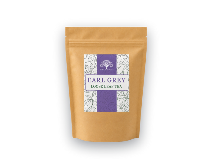 Earl Grey Loose Leaf Tea