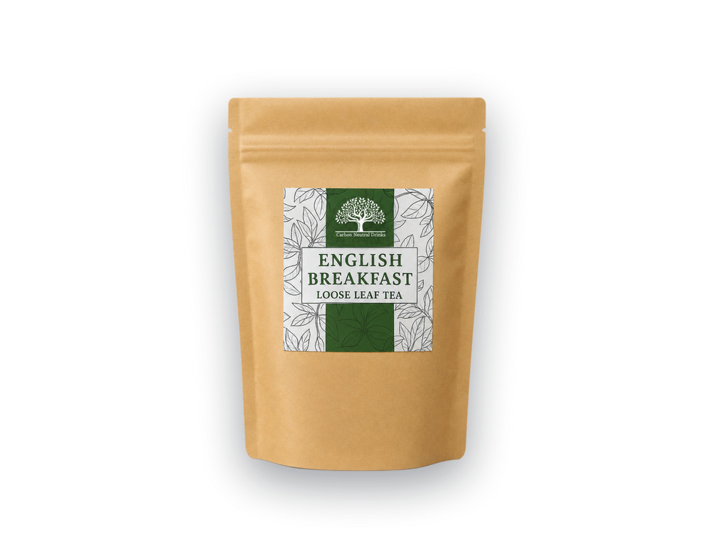 English Breakfast Loose Leaf Tea