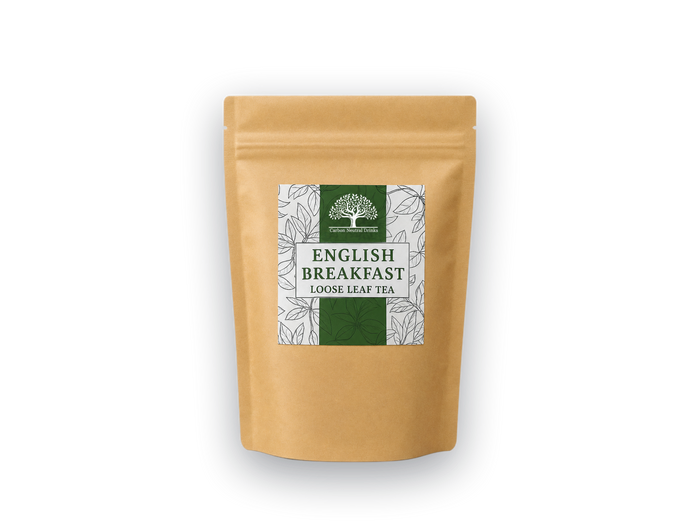 English Breakfast Loose Leaf Tea
