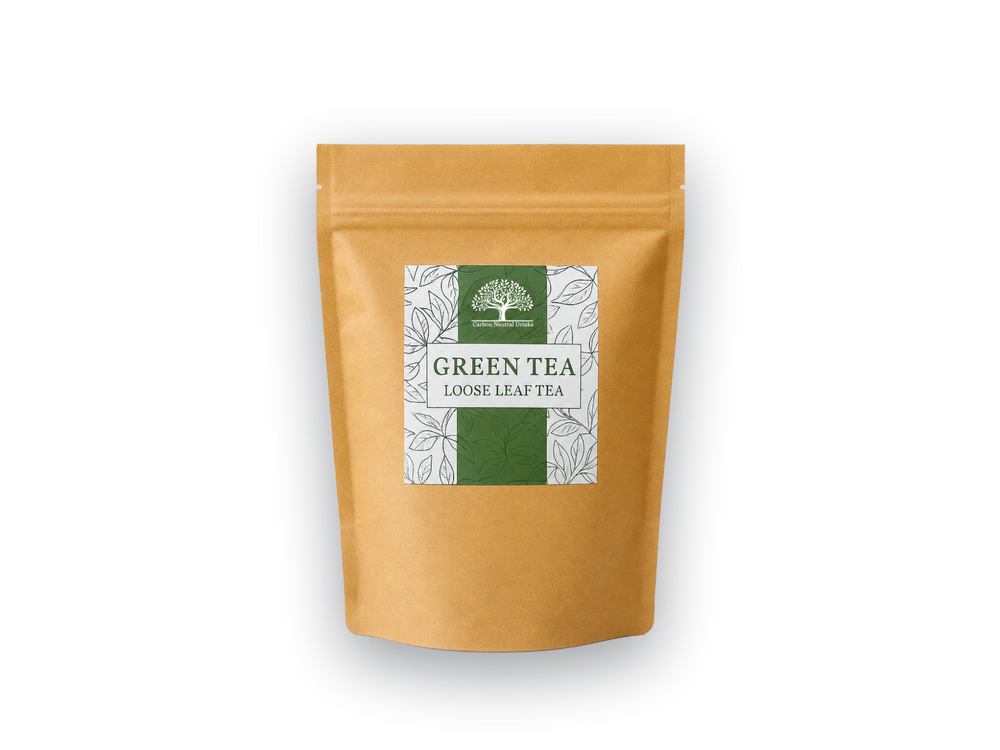 Green Loose Leaf Tea