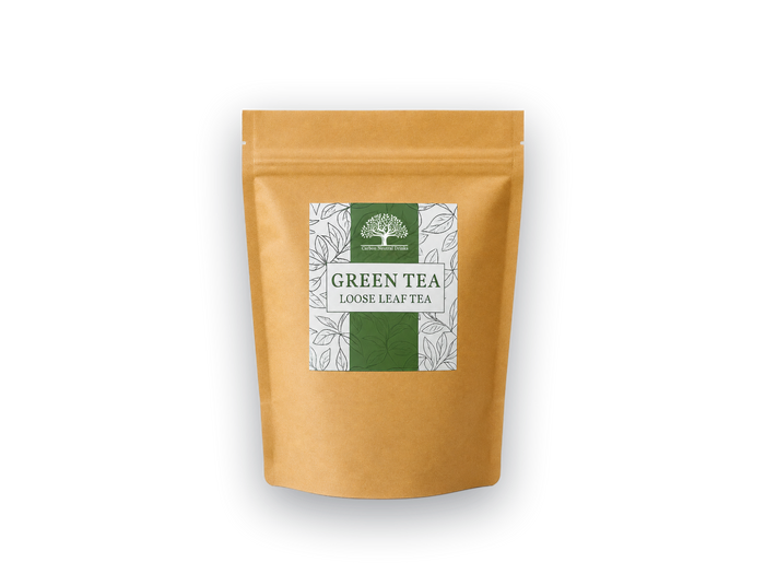 Green Loose Leaf Tea