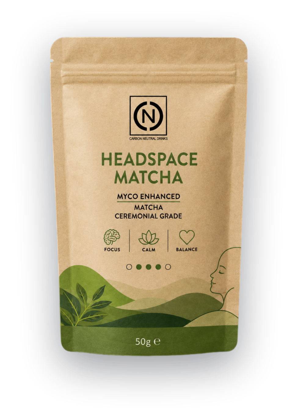 Headspace Matcha