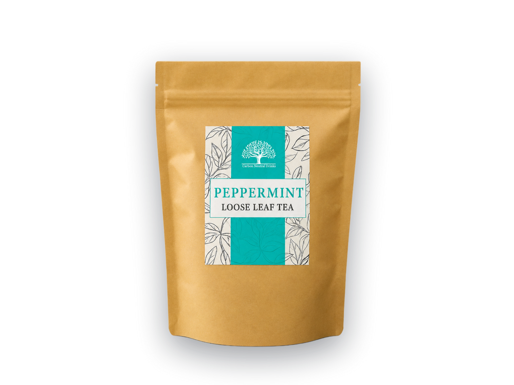 Peppermint Loose Leaf Tea