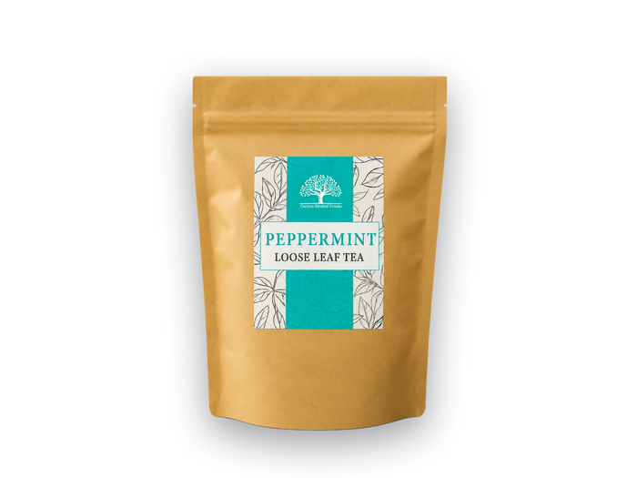 Peppermint Loose Leaf Tea