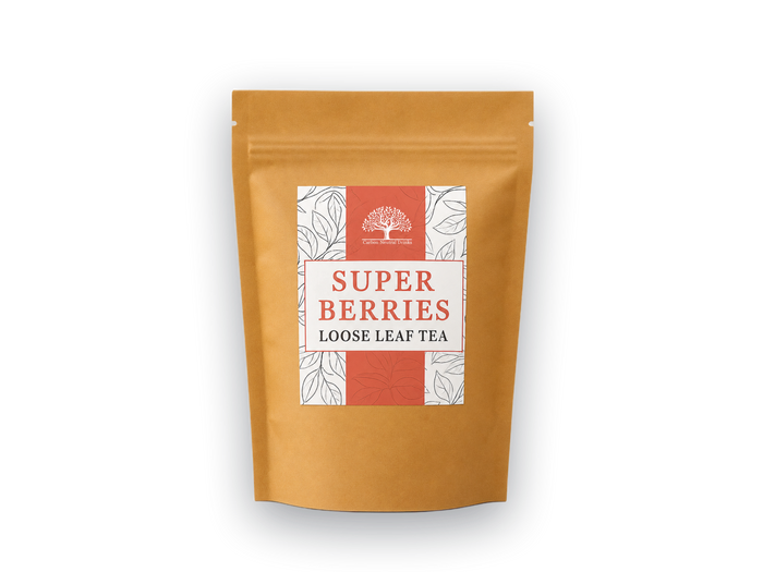 Super Berries Loose Leaf Tea