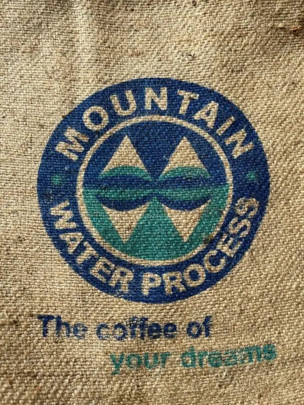 Decaf coffee, elevated with functional mushrooms