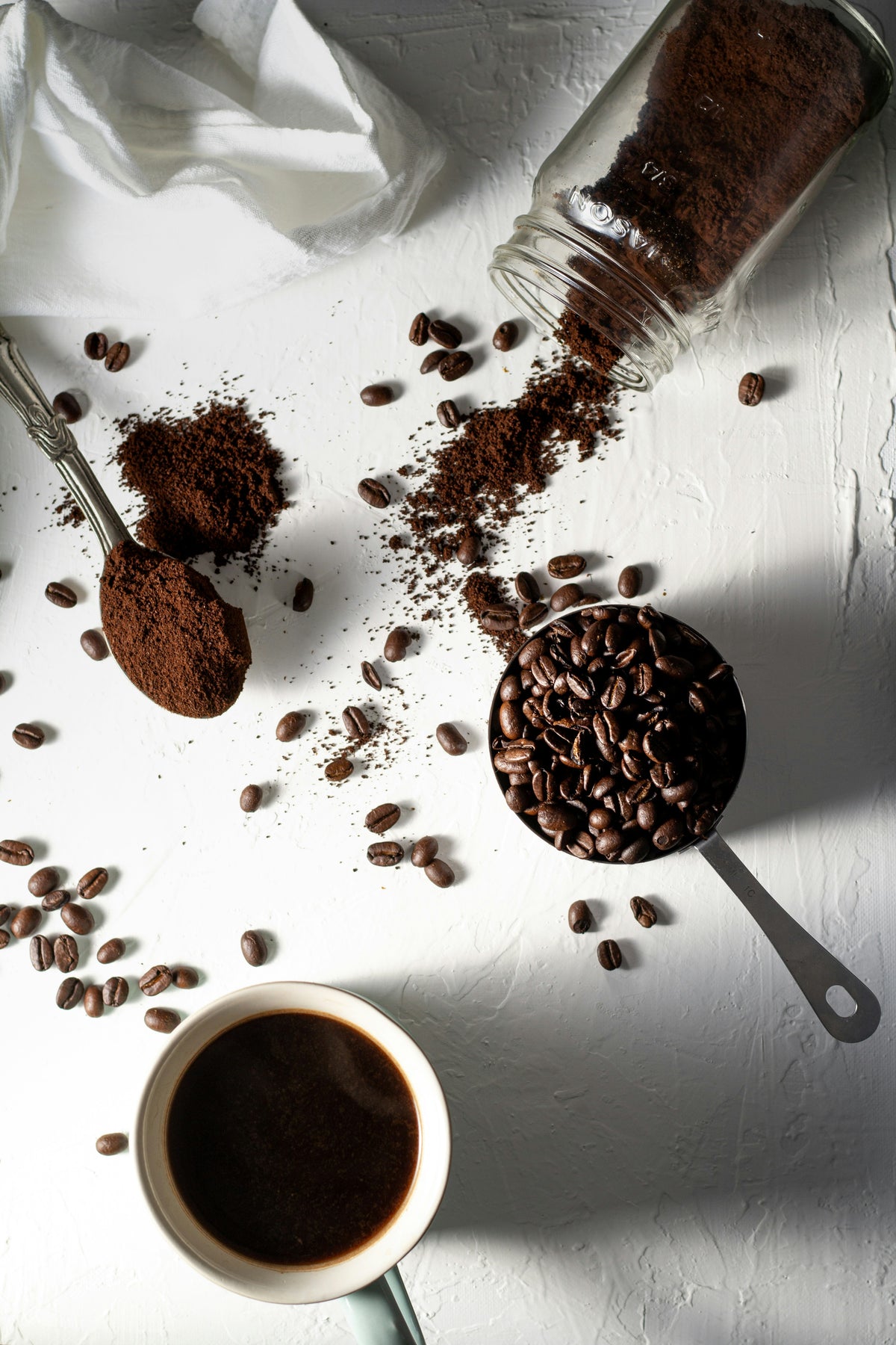 Grind size is crucial to getting the best from your coffee.